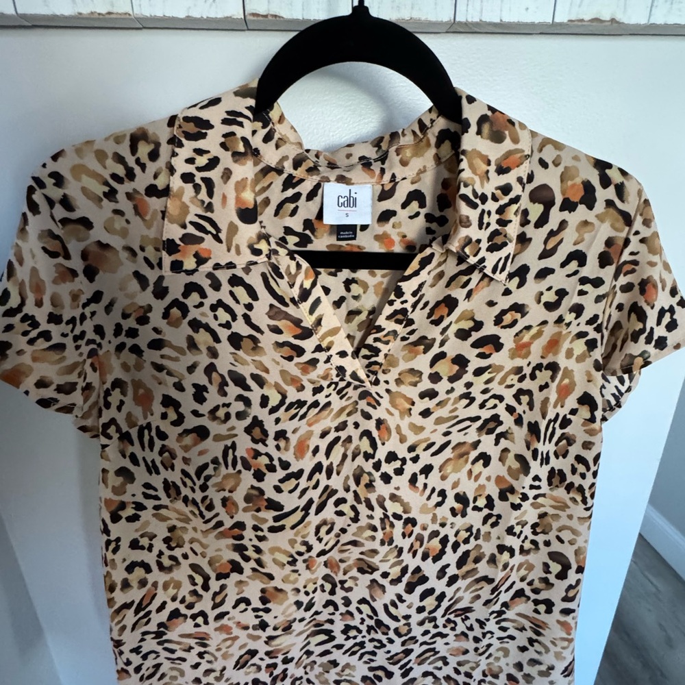 Cabi Lynx Top #6090